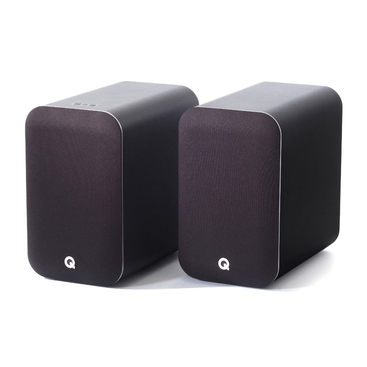 Q Acoustic M20 Powered Bookshelf Speakers